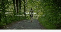 Desktop Screenshot of karlgruberlifecoach.com